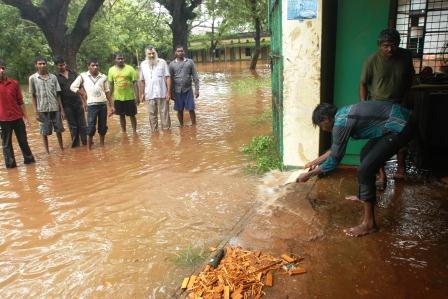 INDIA FLOOD